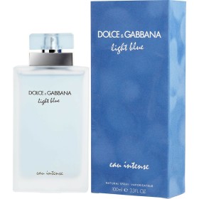 Damenparfüm Dolce & Gabbana EDP Light Blue Eau Intense 100 ml von Dolce & Gabbana, Eau de Parfum - Ref: S8316250, Preis: 74,8...