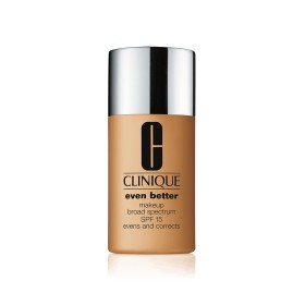 Base de Maquilhagem Fluida Even Better Clinique 100-Deep Honey Spf 15 30 ml de Clinique, Bases - Ref: S8316253, Preço: 32,84 ...