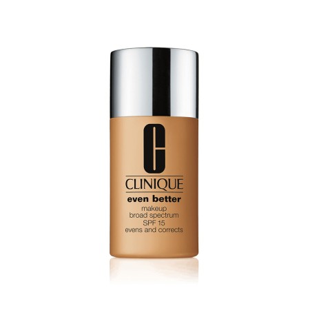 Base de Maquilhagem Fluida Even Better Clinique 100-Deep Honey Spf 15 30 ml de Clinique, Bases - Ref: S8316253, Preço: 32,84 ...