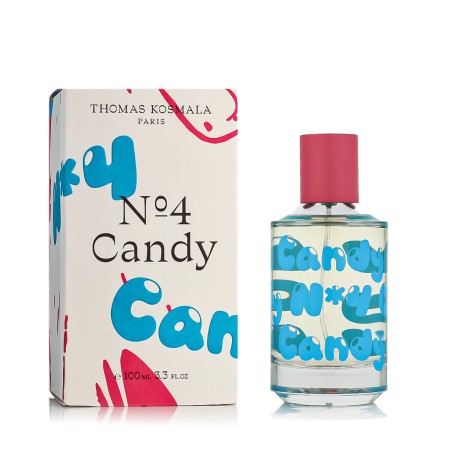 Perfume Mujer Thomas Kosmala No.4 Candy EDP 100 ml de Thomas Kosmala, Agua de perfume - Ref: S8316261, Precio: 125,26 €, Desc...