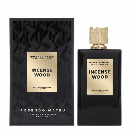 Perfume Unissexo Rosendo Mateu Incense Wood 100 ml de Rosendo Mateu, Extratos de perfume - Ref: S8316328, Preço: 139,59 €, De...