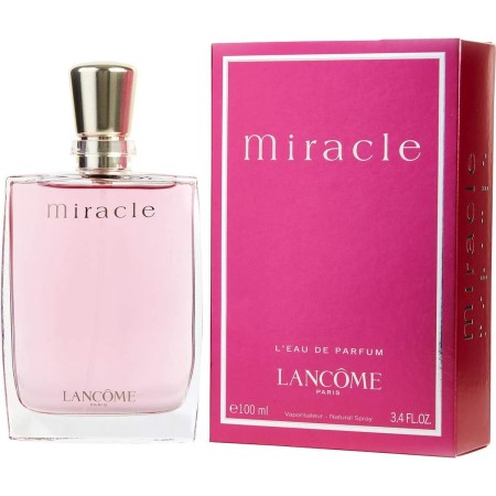 Parfum Femme Lancôme Miracle pour Femme EDP 100 ml de Lancôme, Eau de parfum - Réf : S8316449, Prix : 126,84 €, Remise : %