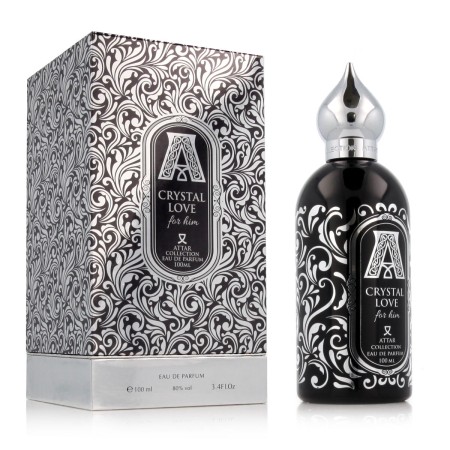 Perfume Hombre Attar Collection EDP Crystal Love 100 ml | Tienda24 - Global Online Shop Tienda24.eu