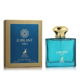 Parfum Homme Maison Alhambra Jubilant Oro EDP 100 ml de Maison Alhambra, Eau de parfum - Réf : S8316640, Prix : 22,84 €, Remi...