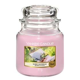 Bougie Parfumée Yankee Candle 411 g Sunny Daydream de Yankee Candle, Voiles libres - Réf : S8316682, Prix : 18,08 €, Remise : %