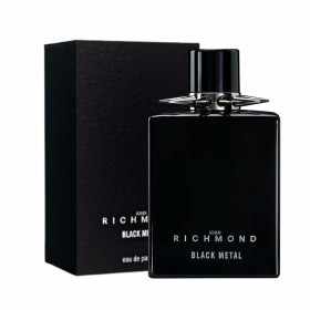 Perfume Mujer John Richmond Black Metal EDP 100 ml de John Richmond, Agua de perfume - Ref: S8316700, Precio: 37,22 €, Descue...