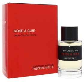 Perfume Unisex Frederic Malle Jean-Claude Ellena Rose & Cuir EDP 100 ml de Frederic Malle, Agua de perfume - Ref: S8316730, P...