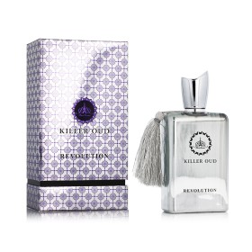 Perfume Unisex Killer Oud Revolution EDP 100 ml de Killer Oud, Agua de perfume - Ref: S8316761, Precio: 25,36 €, Descuento: %