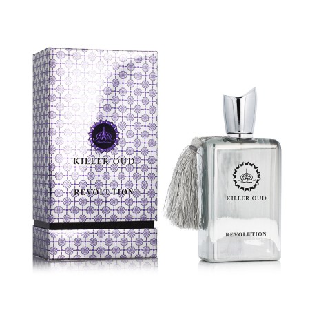 Profumo Unisex Killer Oud Revolution EDP 100 ml di Killer Oud, Eau de Parfum - Rif: S8316761, Prezzo: 25,36 €, Sconto: %