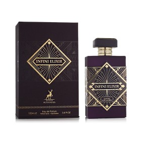 Parfum Unisexe Maison Alhambra EDP Infini Elixir 100 ml de Maison Alhambra, Eau de parfum - Réf : S8316788, Prix : 28,33 €, R...