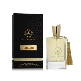 Parfum Unisexe Killer Oud Jubilant EDP 100 ml de Killer Oud, Eau de parfum - Réf : S8316799, Prix : 25,34 €, Remise : %