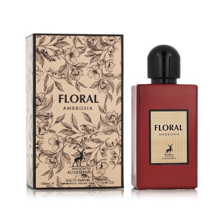 Perfume Mujer Maison Alhambra Floral Ambrosia EDP 100 ml de Maison Alhambra, Agua de perfume - Ref: S8316802, Precio: 27,82 €...