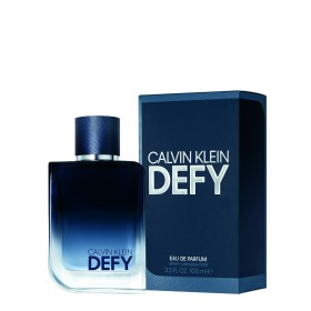 Parfum Homme Calvin Klein EDP Defy 100 ml de Calvin Klein, Eau de parfum - Réf : S8316813, Prix : 62,75 €, Remise : %