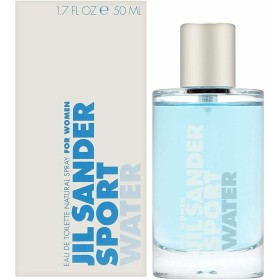 Damenparfüm Jil Sander EDT Sport Water 50 ml von Jil Sander, Eau de Toilette - Ref: S8317053, Preis: 24,48 €, Rabatt: %