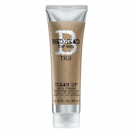 Champú de Uso Diario Tigi Bed Head B For Men Clean Up 250 ml de Tigi, Champús - Ref: S8317055, Precio: 8,63 €, Descuento: %