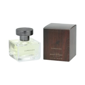 Men's Perfume Banana Republic Cordovan EDT 100 ml by Banana Republic, Eau de Toilette - Ref: S8317157, Price: 24,48 €, Discou...