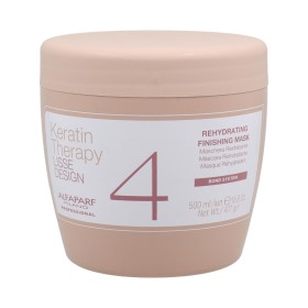 Masque nourrissant pour cheveux Alfaparf Milano Keratin Therapy Lisse Design 500 ml de Alfaparf Milano, Soins et masques - Ré...