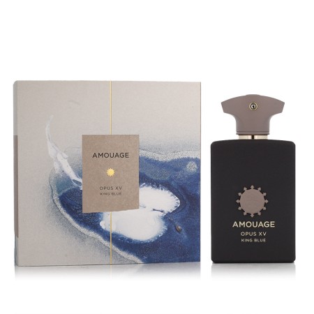 Perfume Unisex Amouage Opus XV – King Blue EDP 100 ml | Tienda24 - Global Online Shop Tienda24.eu