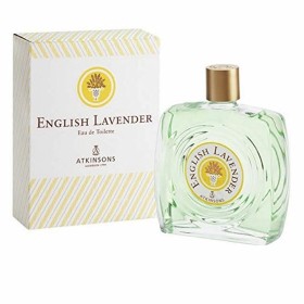 Parfum Unisexe English Lavender Atkinsons English Lavender EDT 90 ml de Atkinsons, Eau de toilette - Réf : S8317334, Prix : 2...