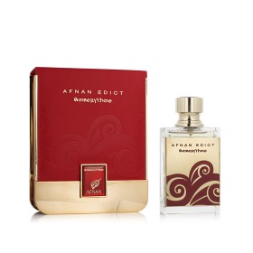 Parfum Unisexe Afnan Edict Amberythme 80 ml de Afnan, Extrait de Parfum - Réf : S8317430, Prix : 77,00 €, Remise : %