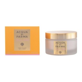 Crema Corpo Idratante Rosa Nobile Acqua Di Parma Rosa Nobile 150 g (150 g) di Acqua Di Parma, Idratanti - Rif: S8317490, Prez...