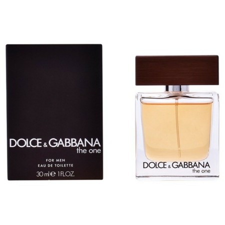 Men's Perfume The One Dolce & Gabbana The One for Men EDT 50 ml by Dolce & Gabbana, Eau de Toilette - Ref: S8317748, Price: 4...