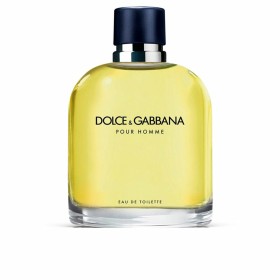 Men's Perfume Dolce & Gabbana Pour Homme EDT 125 ml Pour Homme by Dolce & Gabbana, Eau de Toilette - Ref: S8317749, Price: 79...