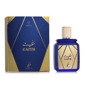 Perfume Mujer Khadlaj Gaith EDP 100 ml de Khadlaj, Agua de perfume - Ref: S8317800, Precio: 18,85 €, Descuento: %