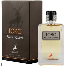 Parfum Homme Maison Alhambra Toro EDP 100 ml de Maison Alhambra, Eau de parfum - Réf : S8317816, Prix : 24,66 €, Remise : %