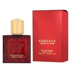 Perfume Homem Versace Eros Flame EDP 30 ml de Versace, Água de perfume - Ref: S8317932, Preço: 45,69 €, Desconto: %