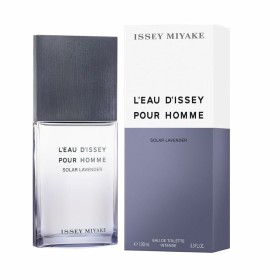 Parfum Homme Issey Miyake L'Eau d'Issey Solar Lavender EDT 100 ml de Issey Miyake, Eau de toilette - Réf : S8317945, Prix : 6...