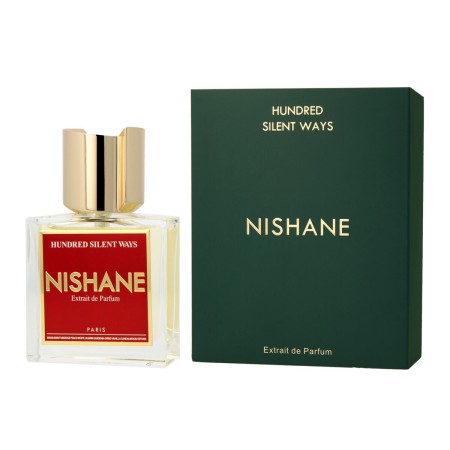 Unisex Perfume Nishane Hundred Silent Ways 50 ml by Nishane, Perfume Extract - Ref: S8317977, Price: 138,96 €, Discount: %