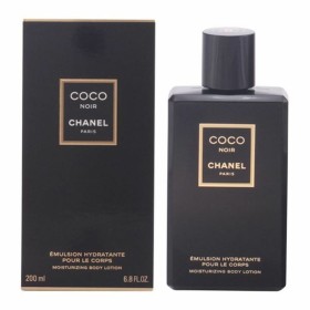 Lozione Corpo Coco Noir Chanel Coco Noir (200 ml) 200 ml di Chanel, Idratanti - Rif: S8318014, Prezzo: 79,80 €, Sconto: %