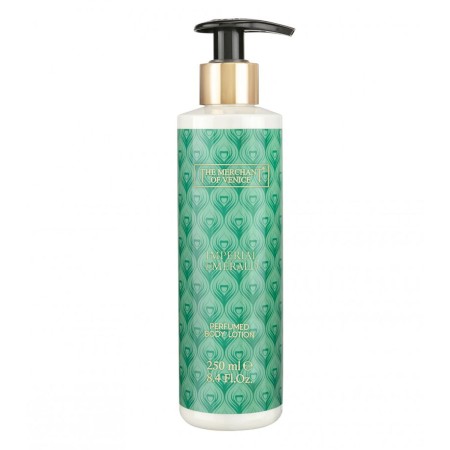 Lotion corporelle The Merchant of Venice Imperial Emerald 250 ml de The Merchant of Venice, Hydratants - Réf : S8318118, Prix...