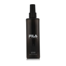 Fragrância Corporal Fila Fila Black 250 ml de Fila, Sprays para o corpo - Ref: S8318204, Preço: 13,26 €, Desconto: %