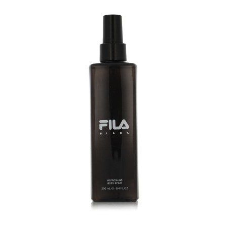 Fragranza Corpo Fila Fila Black 250 ml di Fila, Spray per il corpo - Rif: S8318204, Prezzo: 13,26 €, Sconto: %