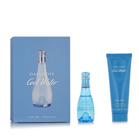 Conjunto de Perfume Mulher Davidoff Cool Water 2 Peças de Davidoff, Conjuntos - Ref: S8318227, Preço: 23,26 €, Desconto: %