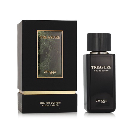 Perfume Mujer Zimaya Treasure EDP 100 ml | Tienda24 - Global Online Shop Tienda24.eu