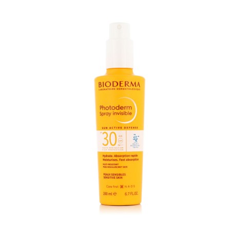 Crème solaire Bioderma Photoderm Spf 30 200 ml de Bioderma, Filtres solaires - Réf : S8318464, Prix : 26,91 €, Remise : %