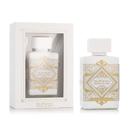 Perfume Unissexo Lattafa Bade'e Al Oud Honor & Glory EDP 100 ml | Tienda24 - Global Online Shop Tienda24.eu