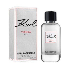 Herrenparfüm Karl Lagerfeld Karl Vienna Opera EDT 100 ml von Karl Lagerfeld, Eau de Toilette - Ref: S8318585, Preis: 25,80 €,...