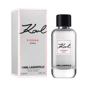 Perfume Hombre Karl Lagerfeld Karl Vienna Opera EDT 100 ml de Karl Lagerfeld, Agua de tocador - Ref: S8318585, Precio: 25,80 ...