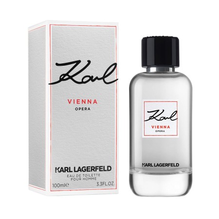 Men's Perfume Karl Lagerfeld Karl Vienna Opera EDT 100 ml | Tienda24 - Global Online Shop Tienda24.eu