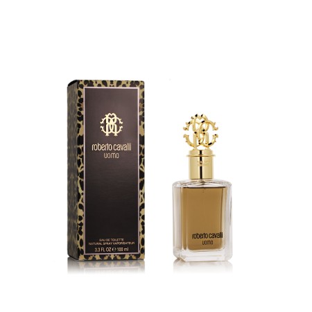 Herrenparfüm Roberto Cavalli Uomo EDT 100 ml | Tienda24 - Global Online Shop Tienda24.eu