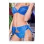 Set di Lingerie Chilirose Azzurro XL 3 Pezzi | Tienda24 - Global Online Shop Tienda24.eu