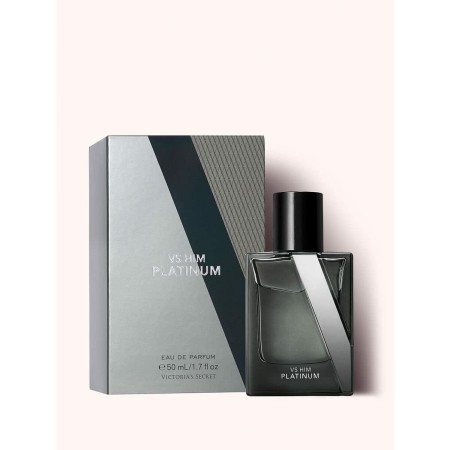 Women's Perfume Victoria's Secret VS Him Platinum EDP 50 ml by Victoria's Secret, Eau de Perfume - Ref: S8318765, Price: 53,1...