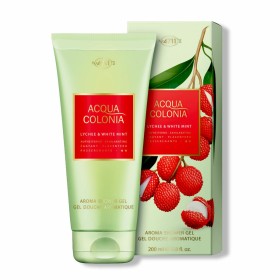 Gel Doccia 4711 Acqua Colonia Lychee & White Mint 200 ml di 4711, Bagnoschiuma, docciaschiuma e gel doccia - Rif: S8318843, P...