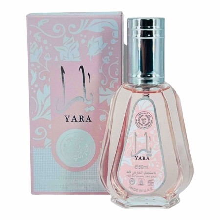 Parfum Femme Ard Al Zaafaran Yara EDP 50 ml de Ard Al Zaafaran, Eau de parfum - Réf : S8318877, Prix : 12,66 €, Remise : %