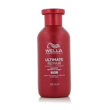 Shampoo Wella Ultimate Repair 250 ml by Wella, Shampoos - Ref: S8318906, Price: 17,48 €, Discount: %