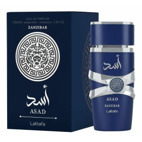 Perfume Mujer Lattafa Asad Zanzibar EDP 100 ml de Lattafa, Agua de perfume - Ref: S8318955, Precio: 24,44 €, Descuento: %